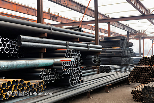 室外倉(cāng)庫(kù)中防腐鋼管的科學(xué)存放與管理