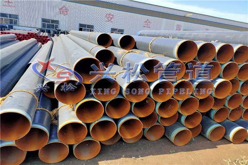 奉化灌輸鋼管DN1000 規格、應用與長度考量