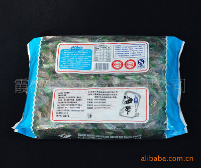 【水洗海帶結(jié)/海帶干/裙帶菜】?jī)r(jià)格,廠家,圖片,干制水產(chǎn)品,霞浦縣海津食品-